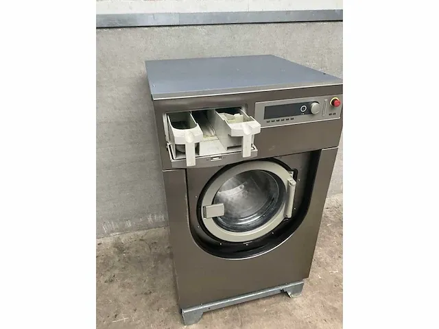Miele pw 6101 mf el industriële textielwasmachine - afbeelding 9 van  10