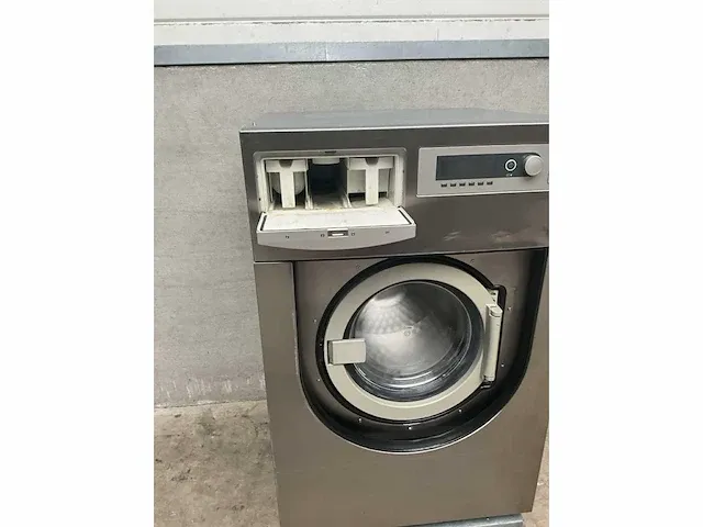 Miele pw 6101 mf el industriële textielwasmachine - afbeelding 10 van  10
