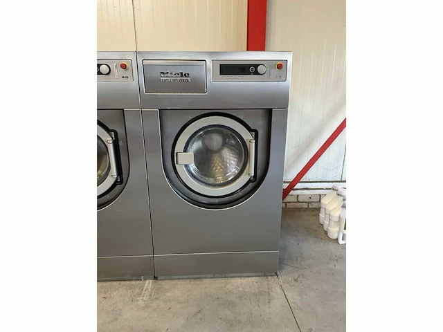 Miele pw 6101 mf el industriële textielwasmachine - afbeelding 2 van  8