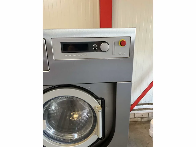 Miele pw 6101 mf el industriële textielwasmachine - afbeelding 3 van  8