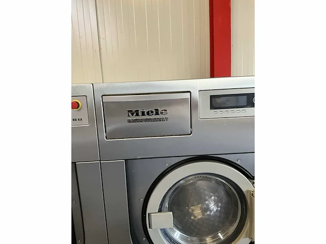 Miele pw 6101 mf el industriële textielwasmachine - afbeelding 4 van  8
