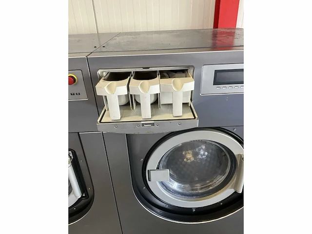 Miele pw 6101 mf el industriële textielwasmachine - afbeelding 5 van  8