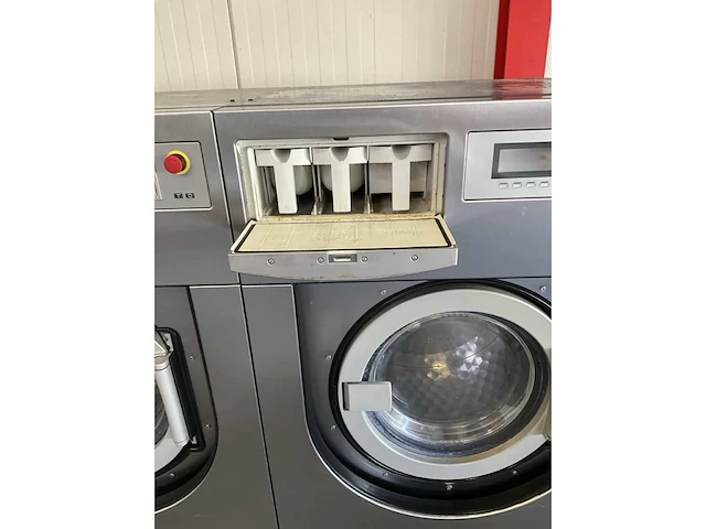 Miele pw 6101 mf el industriële textielwasmachine - afbeelding 6 van  8