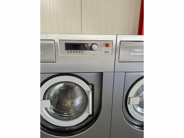 Miele pw 6101 mf el industriële textielwasmachine - afbeelding 3 van  8