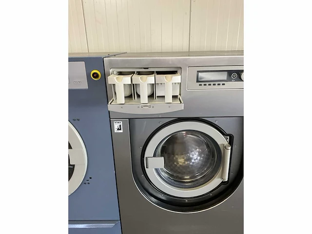 Miele pw 6101 mf el industriële textielwasmachine - afbeelding 5 van  8