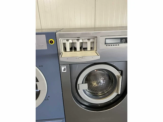 Miele pw 6101 mf el industriële textielwasmachine - afbeelding 6 van  8