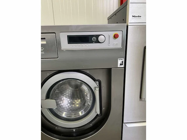 Miele pw 6107 mf el industriële textielwasmachine - afbeelding 4 van  7