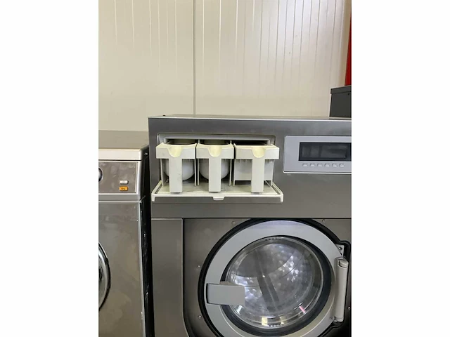 Miele pw 6107 mf el industriële textielwasmachine - afbeelding 6 van  7