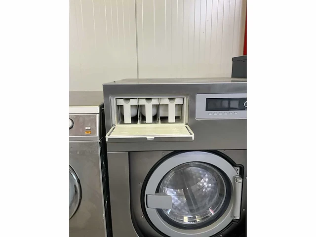 Miele pw 6107 mf el industriële textielwasmachine - afbeelding 7 van  7