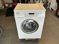 Miele softtronic w 5825 wasmachine - afbeelding 1 van  10