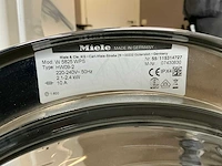 Miele softtronic w 5825 wasmachine - afbeelding 7 van  10