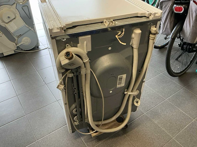 Miele softtronic w 5825 wasmachine - afbeelding 8 van  10
