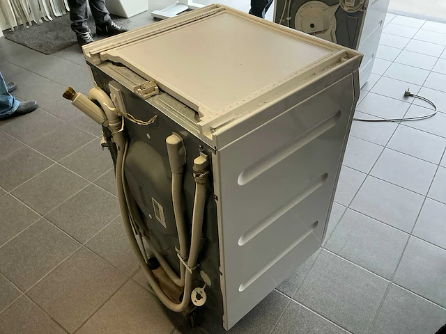 Miele softtronic w 5825 wasmachine - afbeelding 10 van  10
