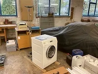 Miele softtronic w3821 wasmachine - afbeelding 1 van  10