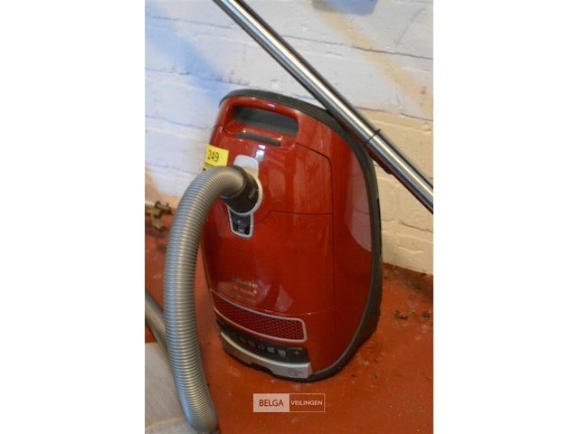 Miele stofzuiger - afbeelding 2 van  2