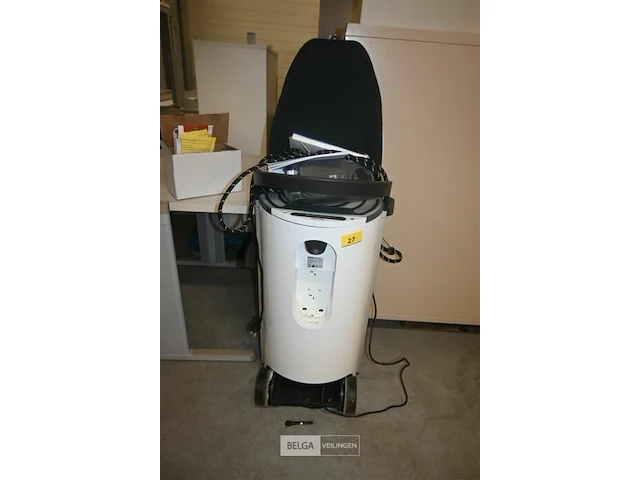 Miele stroomstrijksysteem - afbeelding 2 van  7