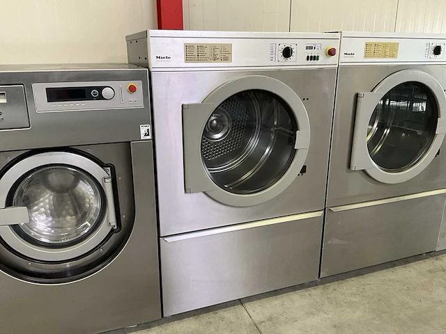 Miele t 6251 ni el industriële wasdroger - afbeelding 1 van  6