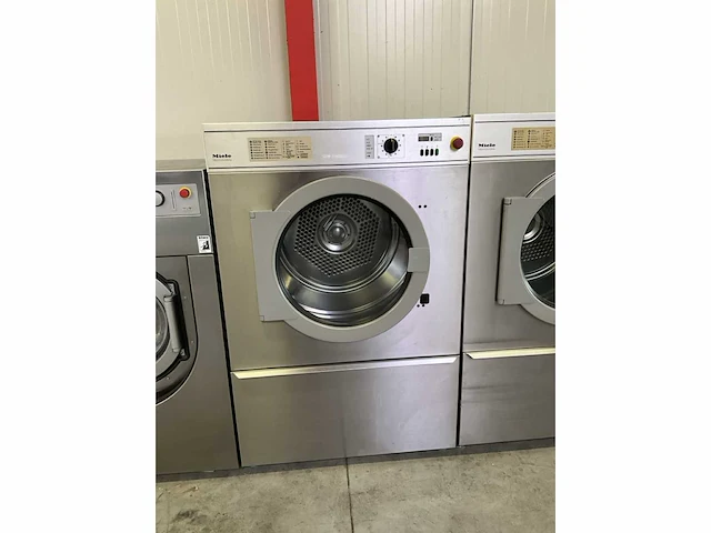 Miele t 6251 ni el industriële wasdroger - afbeelding 2 van  6