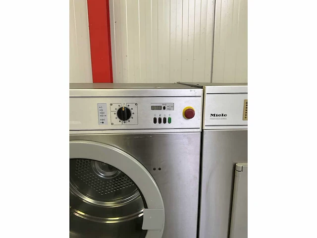 Miele t 6251 ni el industriële wasdroger - afbeelding 3 van  6