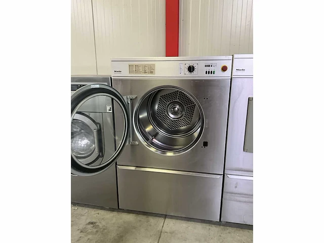 Miele t 6251 ni el industriële wasdroger - afbeelding 5 van  6