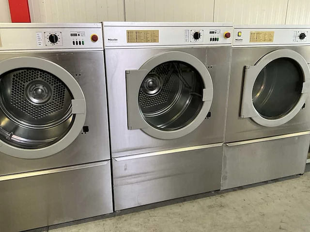 Miele t 6251 ni el industriële wasdroger - afbeelding 1 van  6