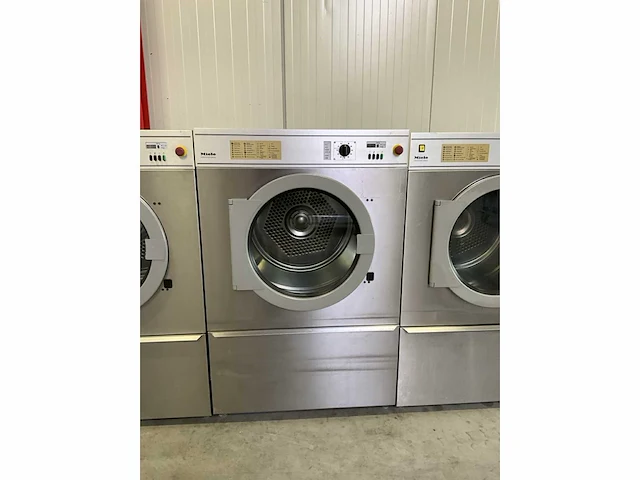 Miele t 6251 ni el industriële wasdroger - afbeelding 2 van  6