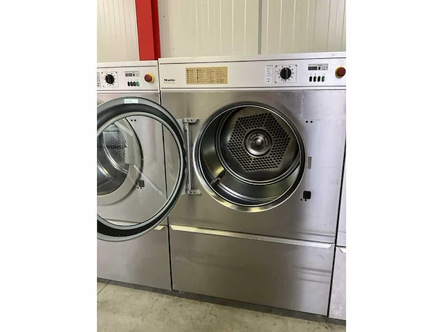 Miele t 6251 ni el industriële wasdroger - afbeelding 5 van  6