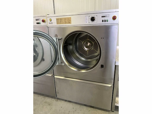 Miele t 6251 ni g industriële wasdroger - afbeelding 5 van  6