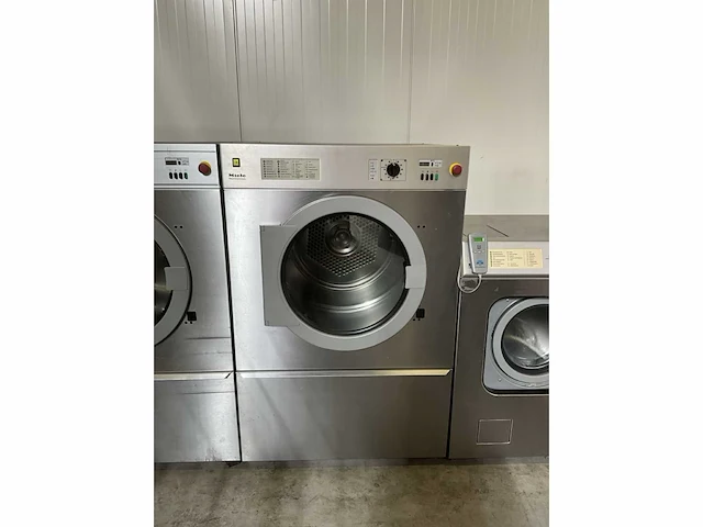 Miele t 6351 ni g industriële wasdroger - afbeelding 2 van  6
