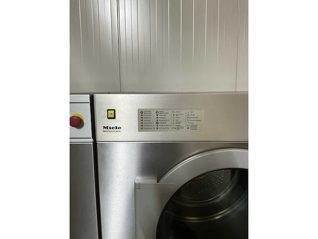 Miele t 6351 ni g industriële wasdroger - afbeelding 4 van  6