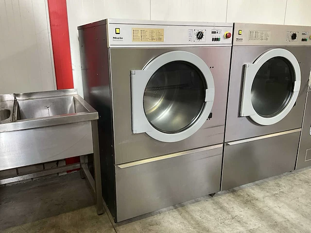Miele t 6351 ni g industriële wasdroger - afbeelding 1 van  6