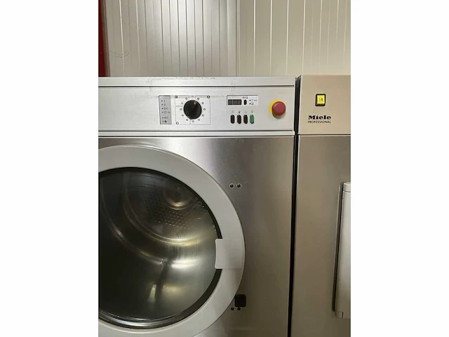 Miele t 6351 ni g industriële wasdroger - afbeelding 3 van  6