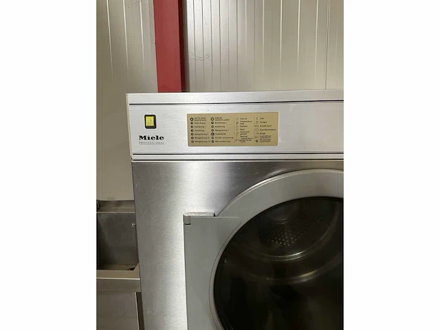 Miele t 6351 ni g industriële wasdroger - afbeelding 4 van  6