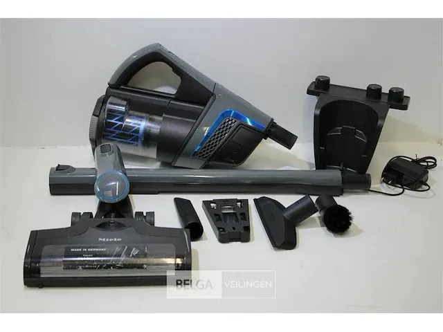 Miele triflex hx1 flash grapfg oplaadbare steelstofzuiger - afbeelding 1 van  6