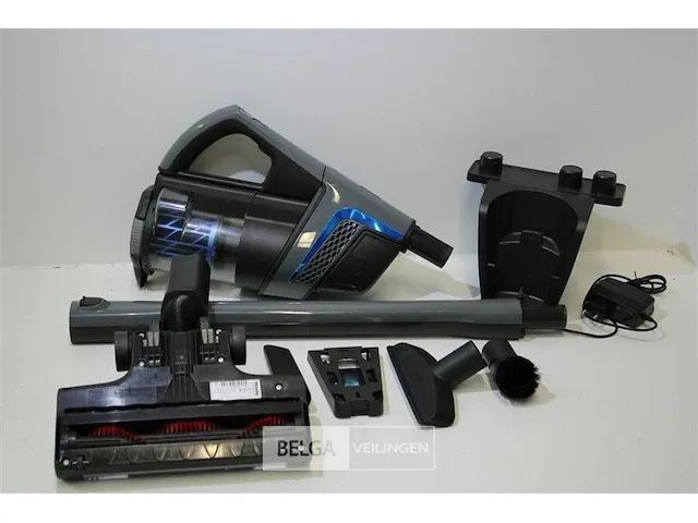 Miele triflex hx1 flash grapfg oplaadbare steelstofzuiger - afbeelding 2 van  6