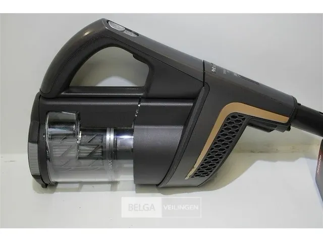 Miele triflex hx1 pro oplaadbare steelstofzuiger - afbeelding 3 van  5
