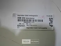 Miele triflex hx1 pro oplaadbare steelstofzuiger - afbeelding 4 van  5