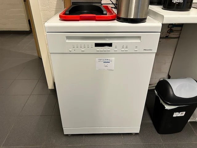 Miele vaatwasmachine - afbeelding 1 van  4
