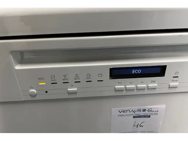 Miele vaatwasmachine - afbeelding 2 van  4
