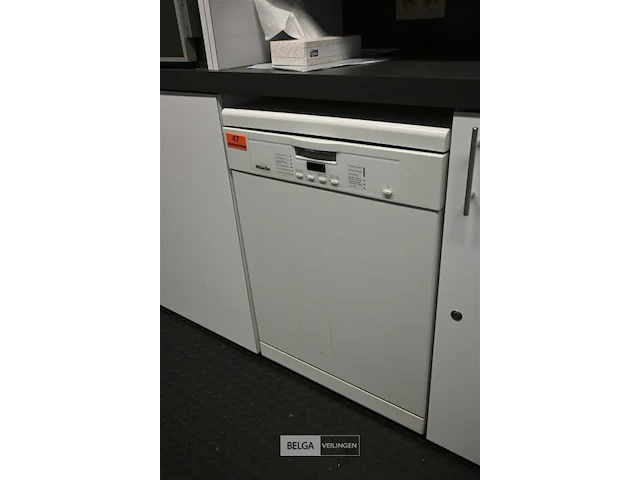 Miele vaatwasmachine - afbeelding 1 van  5