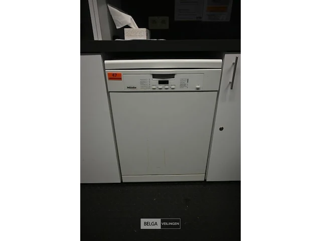 Miele vaatwasmachine - afbeelding 2 van  5