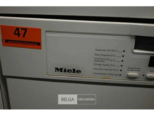 Miele vaatwasmachine - afbeelding 4 van  5