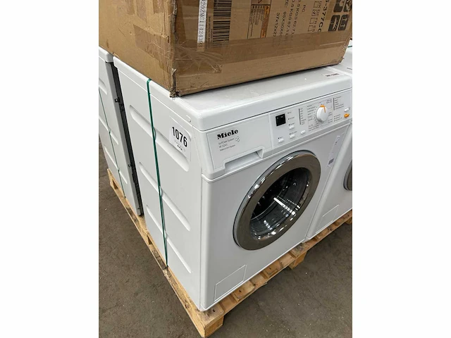 Miele w3241 wasmachines - gerenoveerd a - afbeelding 3 van  5