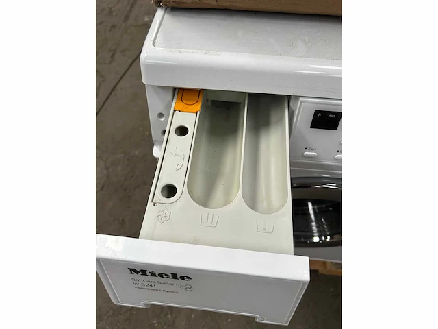 Miele w3241 wasmachines - gerenoveerd a - afbeelding 5 van  5