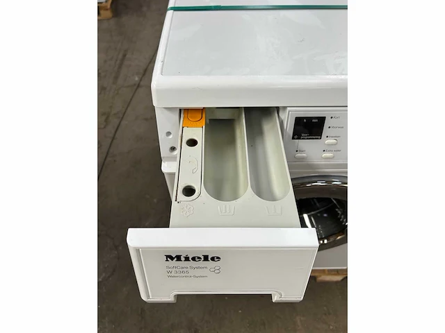 Miele w3365 wasmachines - 6kg - gereviseerd a - afbeelding 6 van  7