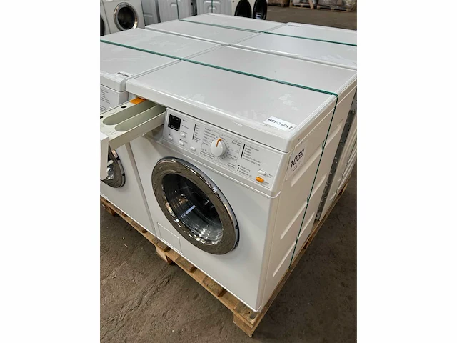 Miele w3365 wasmachines - 6kg - gereviseerd a - afbeelding 5 van  7