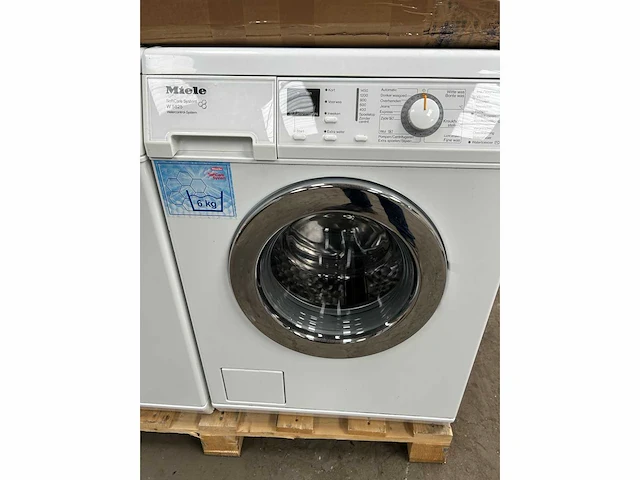 Miele w3521 wasmachines - 6kg - gereviseerd a - afbeelding 3 van  3