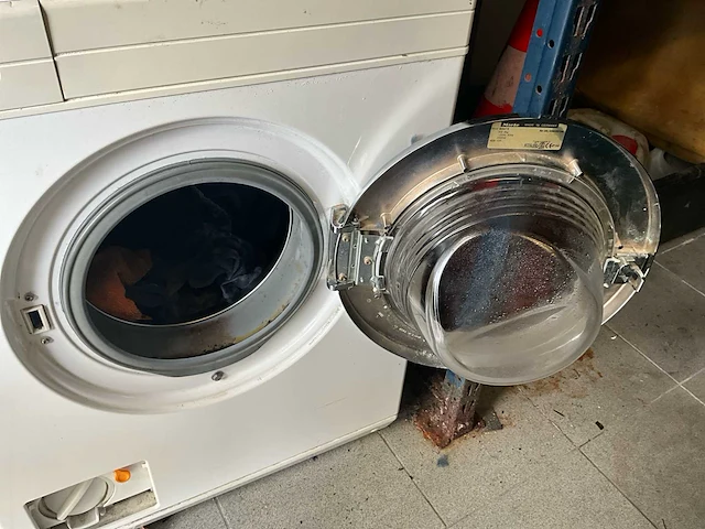 Miele w447 wasmachine - afbeelding 2 van  4