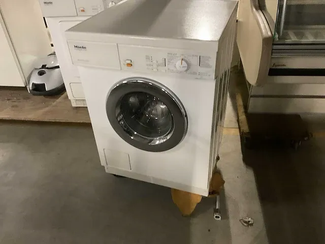 Miele wasdroger en wasmachine - afbeelding 2 van  8