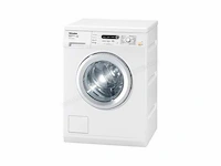 Miele wasmachine b 5873 - 8 kg - gereviseerd klasse a - afbeelding 2 van  5